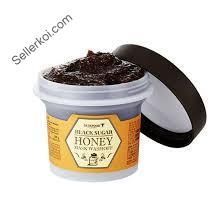 SKINFOOD Black Sugar Honey Mask Wash Off (100gm)
